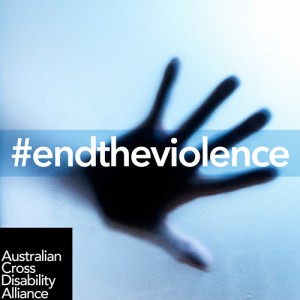 End The Violence Campaign Image