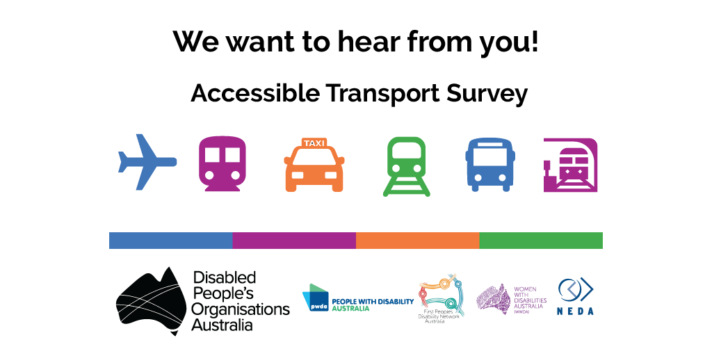 DPO Australia Accessible Transport Survey