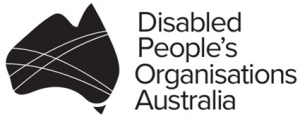 Disabled People's Organisations Australia