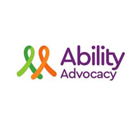 Ability Advocacy logo