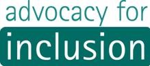 Advocacy for Inclusion logo