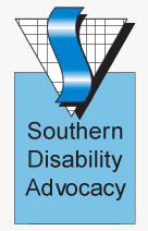 Southern Disability Advocacy logo