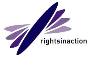 Rights In Action logo